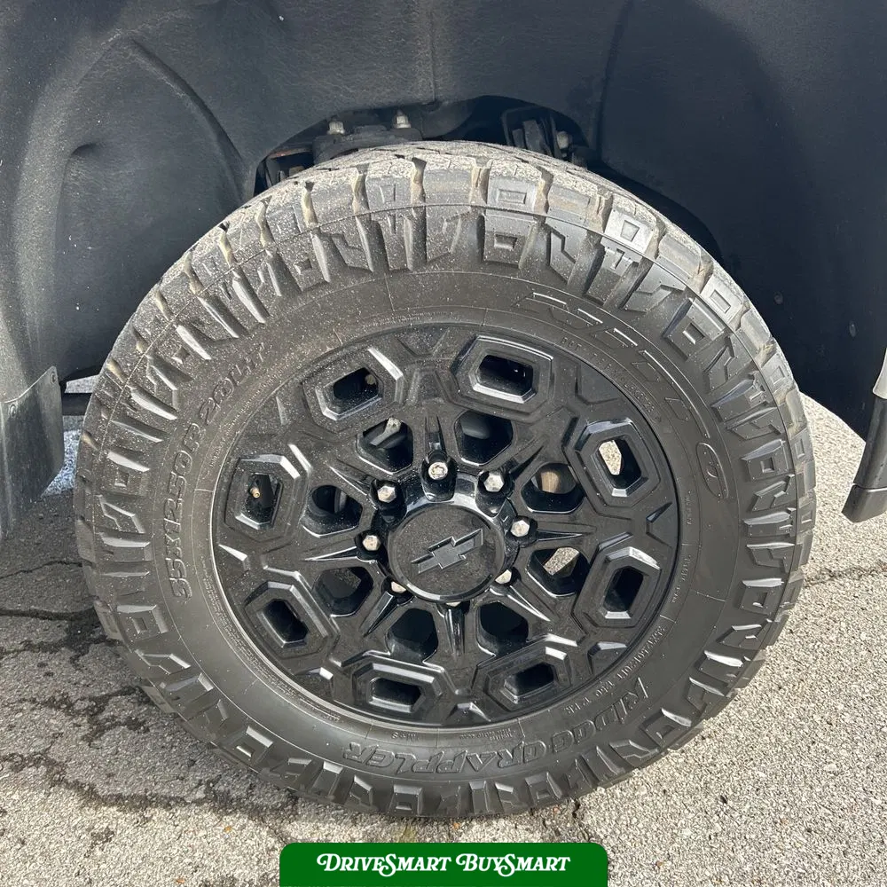 2022 Chevrolet Silverado 2500 LTZ