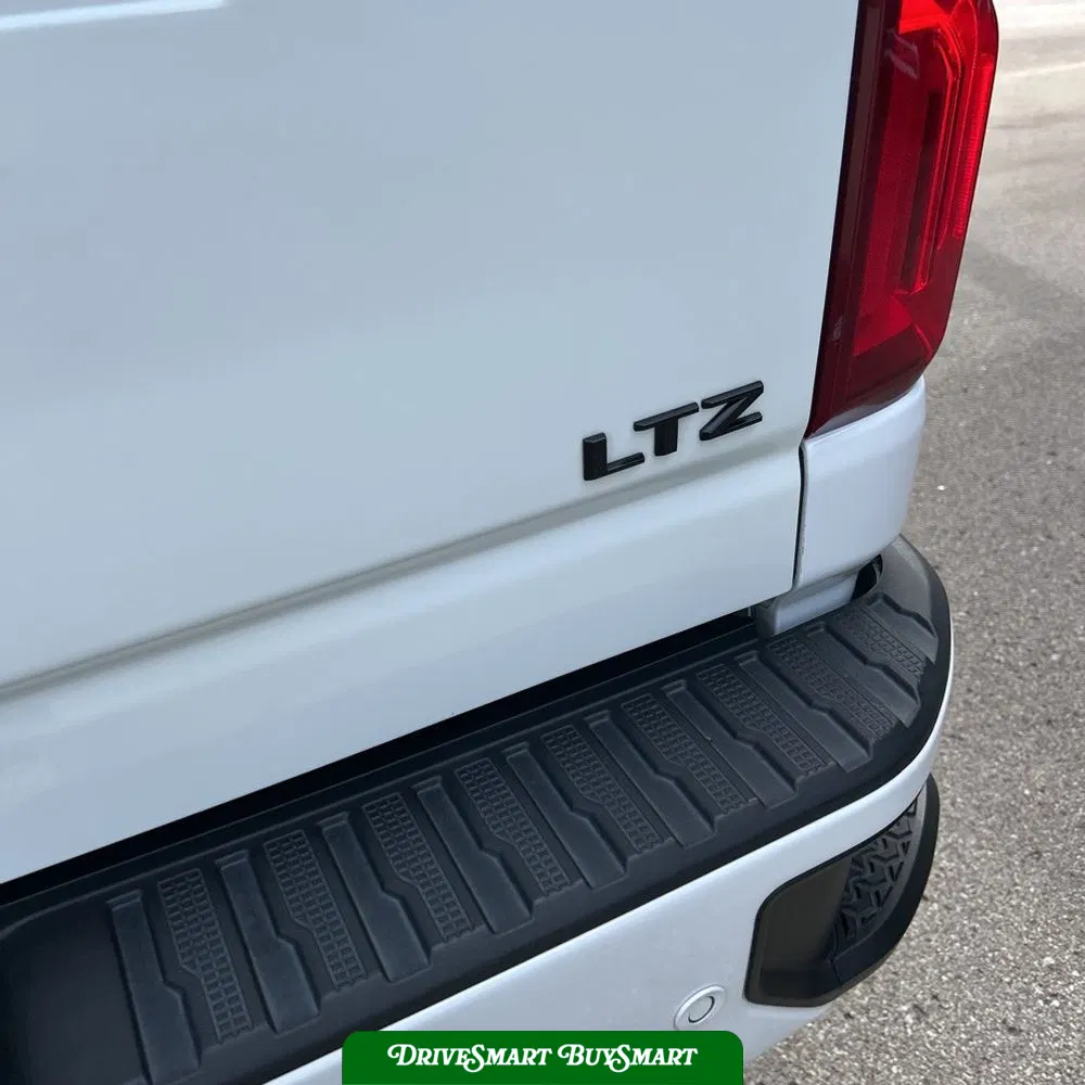 2022 Chevrolet Silverado 2500 LTZ