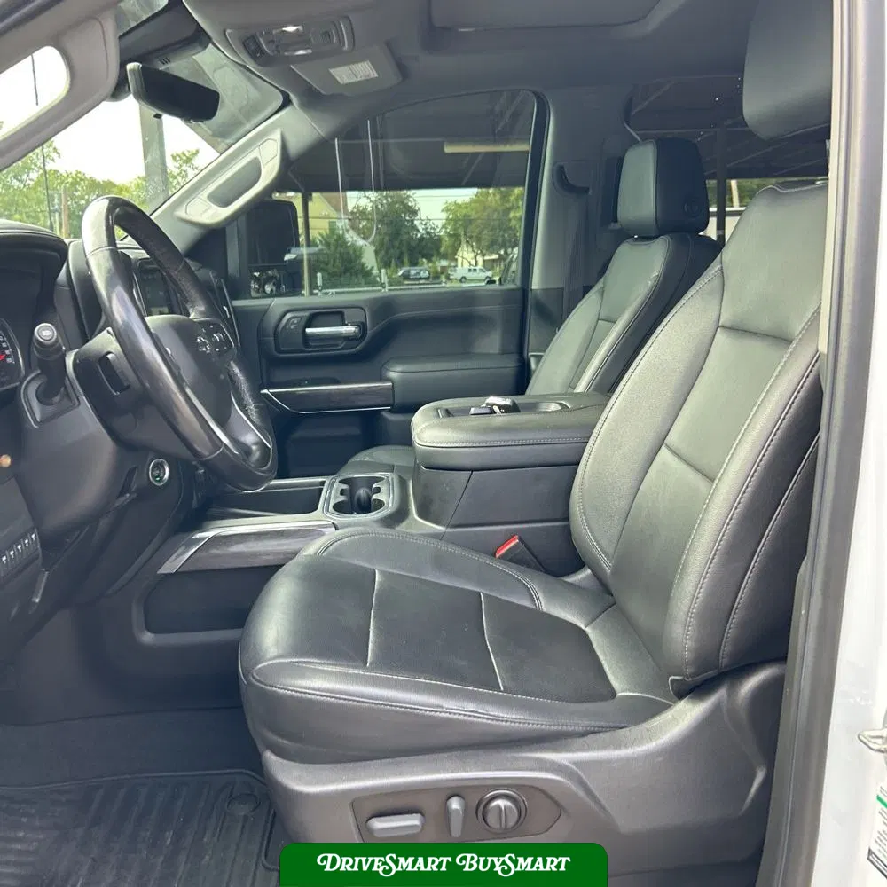 2022 Chevrolet Silverado 2500 LTZ