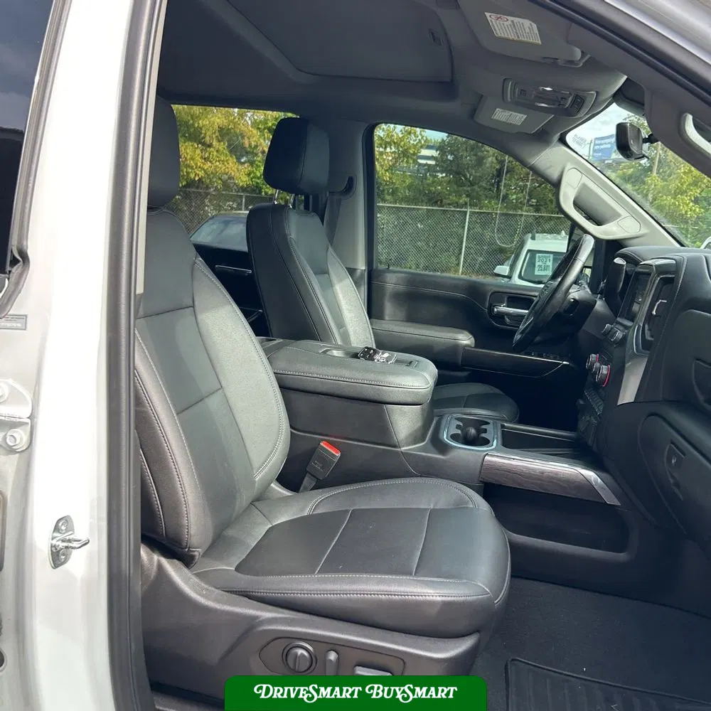2022 Chevrolet Silverado 2500 LTZ