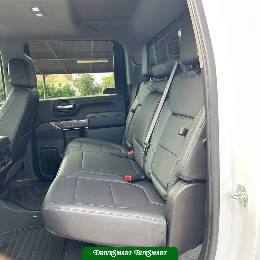 2022 Chevrolet Silverado 2500 LTZ