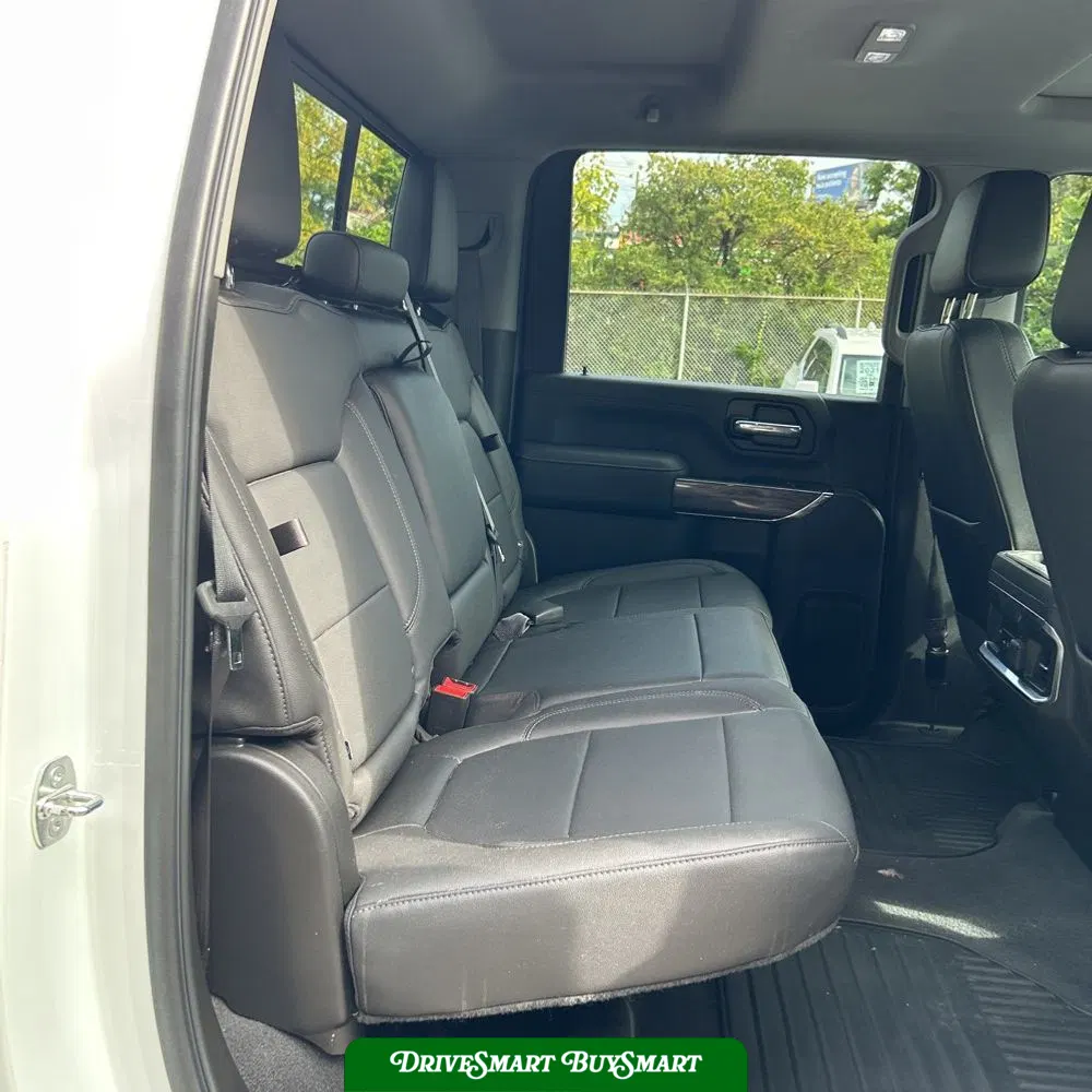 2022 Chevrolet Silverado 2500 LTZ