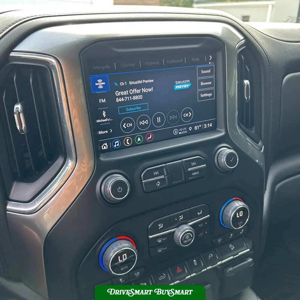 2022 Chevrolet Silverado 2500 LTZ