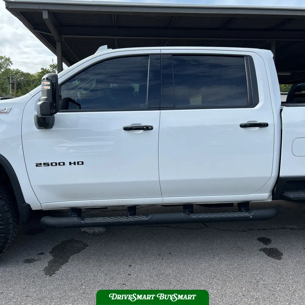 2022 Chevrolet Silverado 2500 LTZ