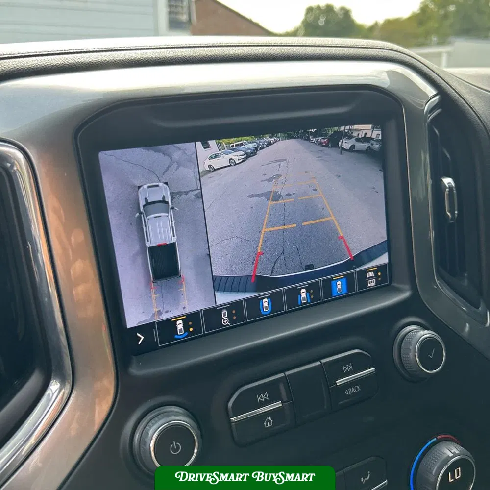 2022 Chevrolet Silverado 2500 LTZ
