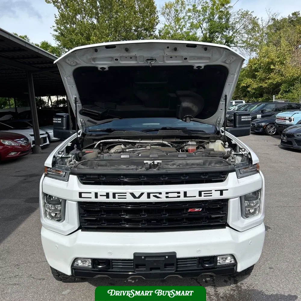 2022 Chevrolet Silverado 2500 LTZ