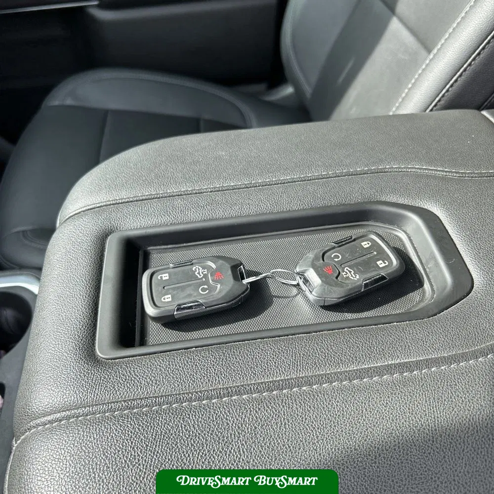 2022 Chevrolet Silverado 2500 LTZ