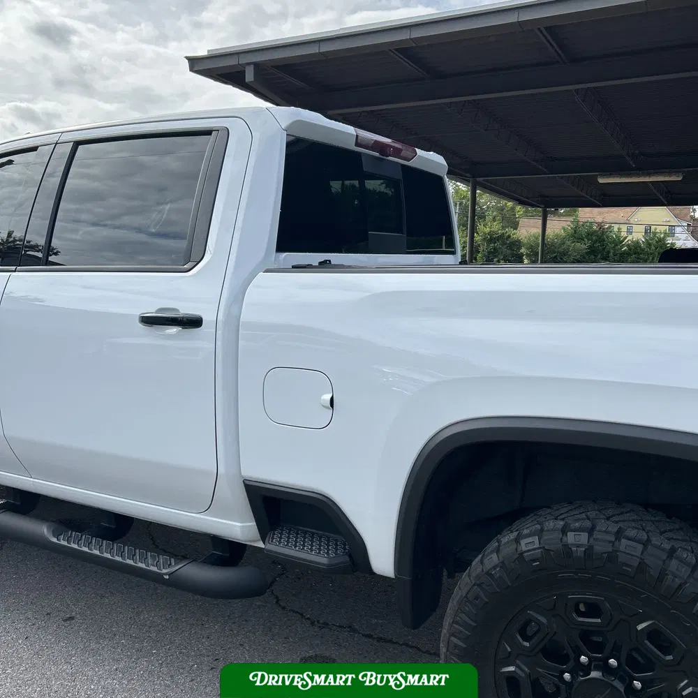 2022 Chevrolet Silverado 2500 LTZ