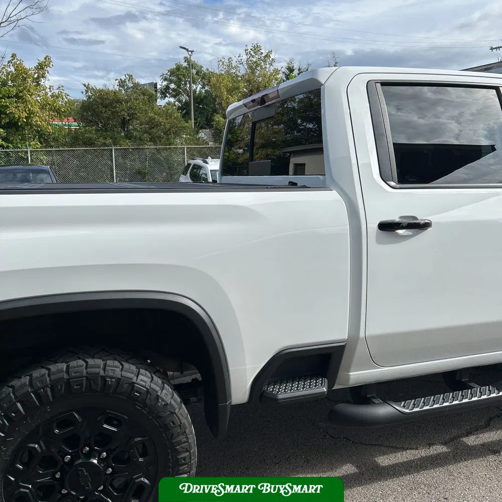 2022 Chevrolet Silverado 2500 LTZ