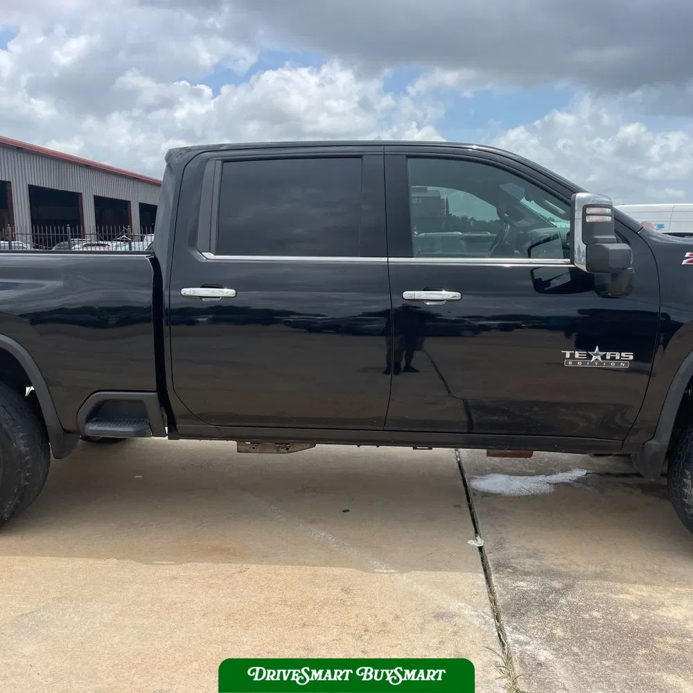 2021 Chevrolet Silverado 2500HD LTZ