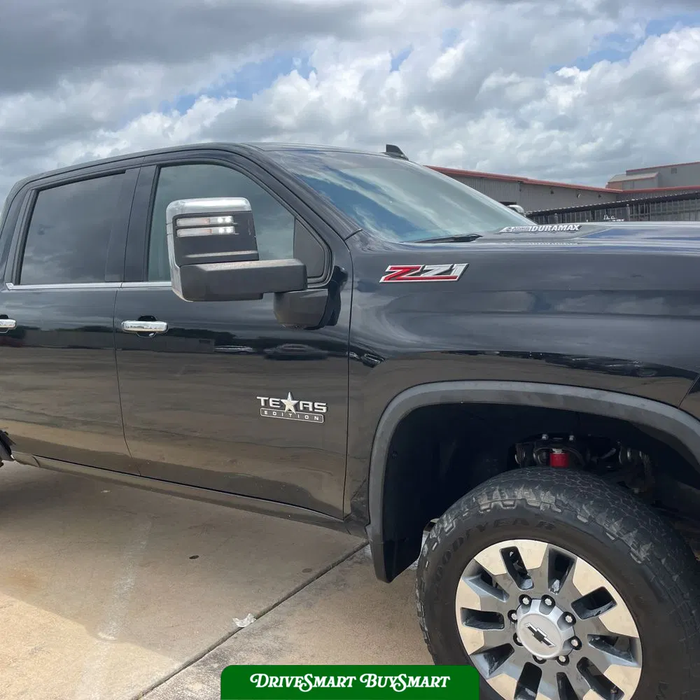 2021 Chevrolet Silverado 2500HD LTZ