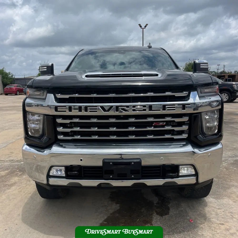 2021 Chevrolet Silverado 2500HD LTZ