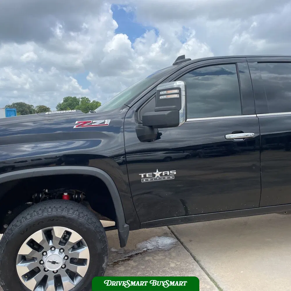 2021 Chevrolet Silverado 2500HD LTZ