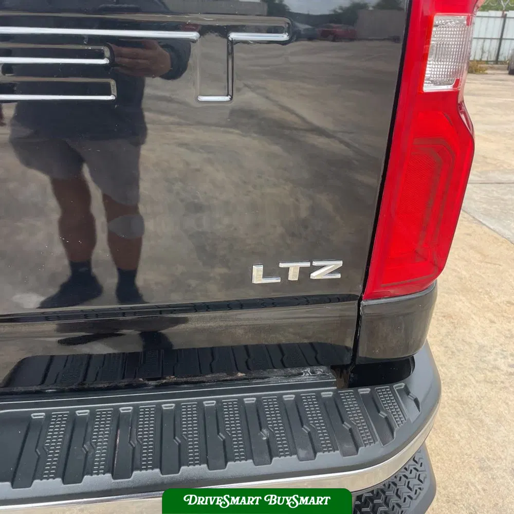 2021 Chevrolet Silverado 2500HD LTZ