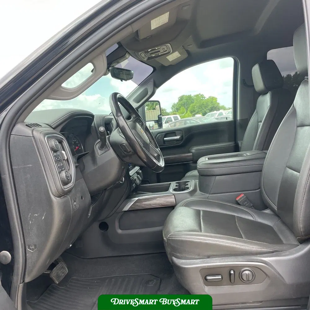 2021 Chevrolet Silverado 2500HD LTZ