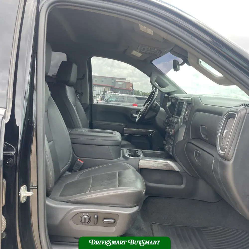 2021 Chevrolet Silverado 2500HD LTZ