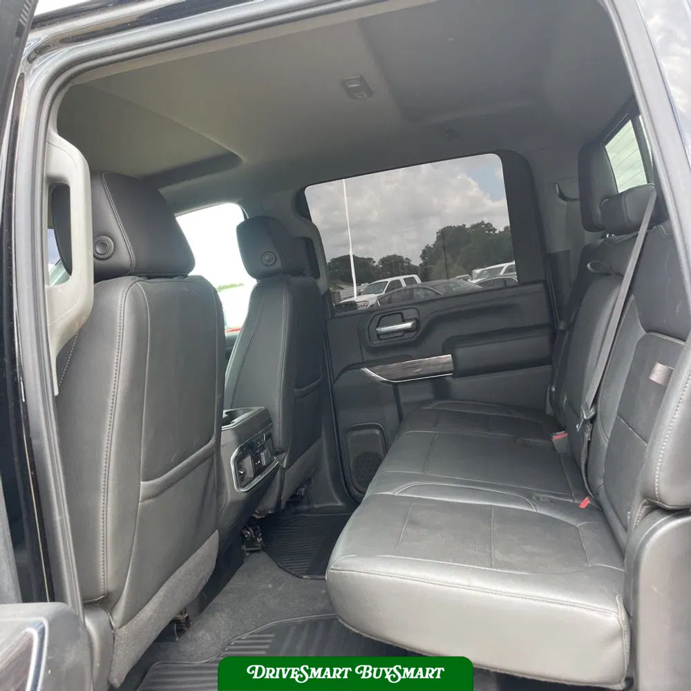 2021 Chevrolet Silverado 2500HD LTZ