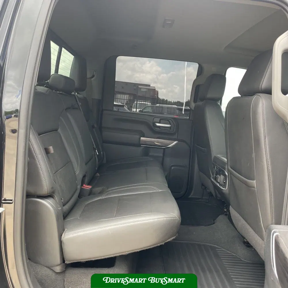 2021 Chevrolet Silverado 2500HD LTZ