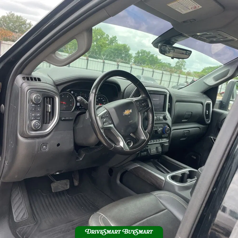 2021 Chevrolet Silverado 2500HD LTZ