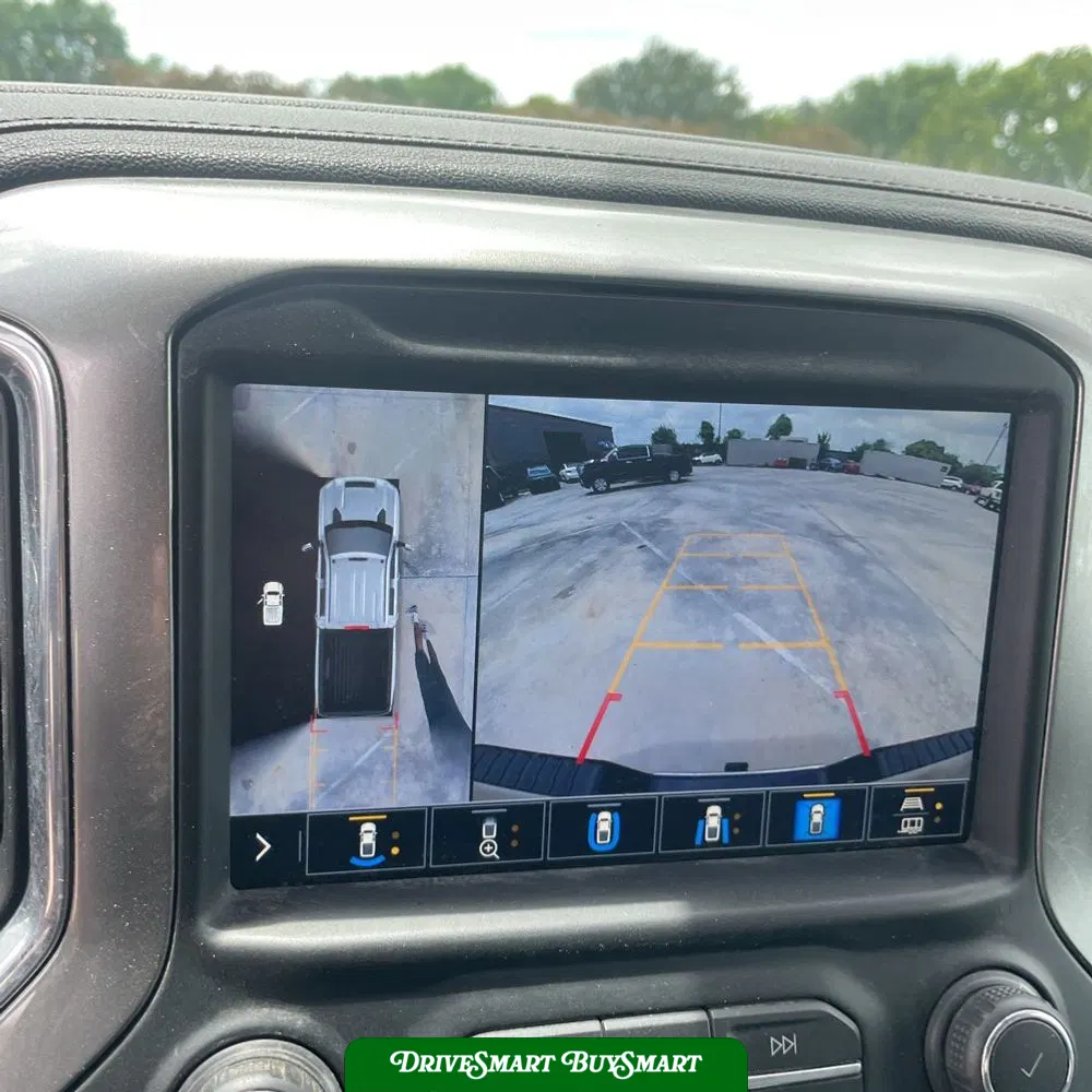 2021 Chevrolet Silverado 2500HD LTZ