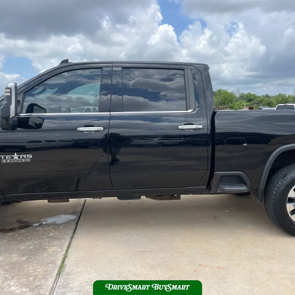 2021 Chevrolet Silverado 2500HD LTZ
