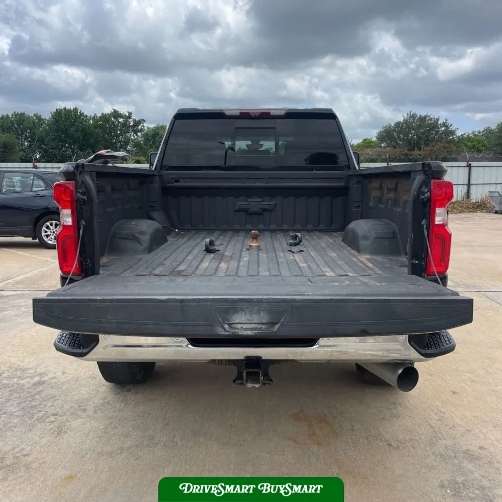 2021 Chevrolet Silverado 2500HD LTZ