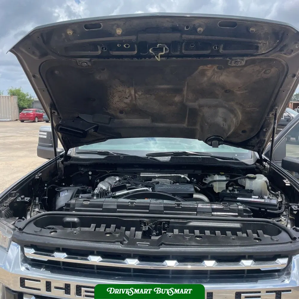 2021 Chevrolet Silverado 2500HD LTZ
