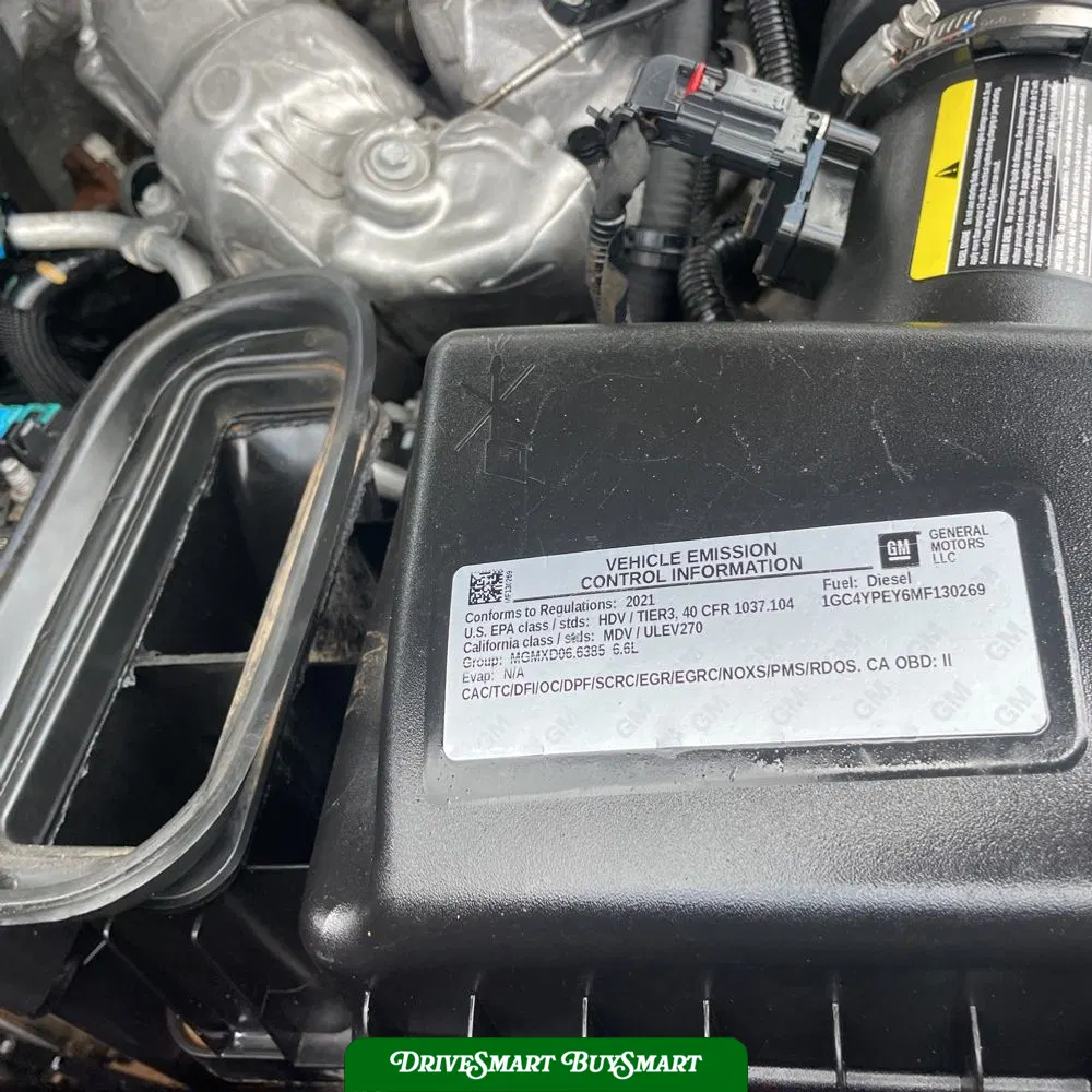 2021 Chevrolet Silverado 2500HD LTZ