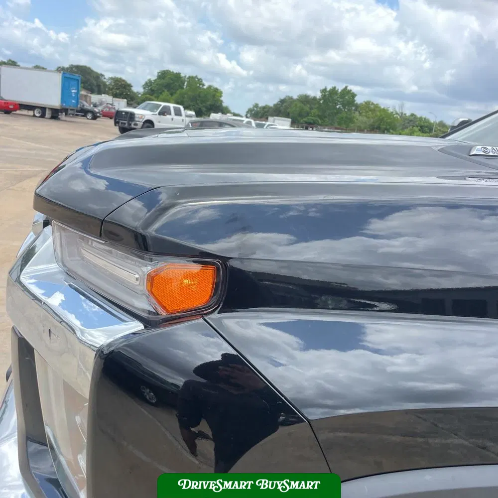 2021 Chevrolet Silverado 2500HD LTZ
