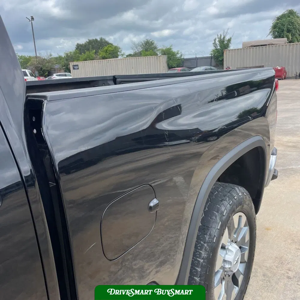 2021 Chevrolet Silverado 2500HD LTZ