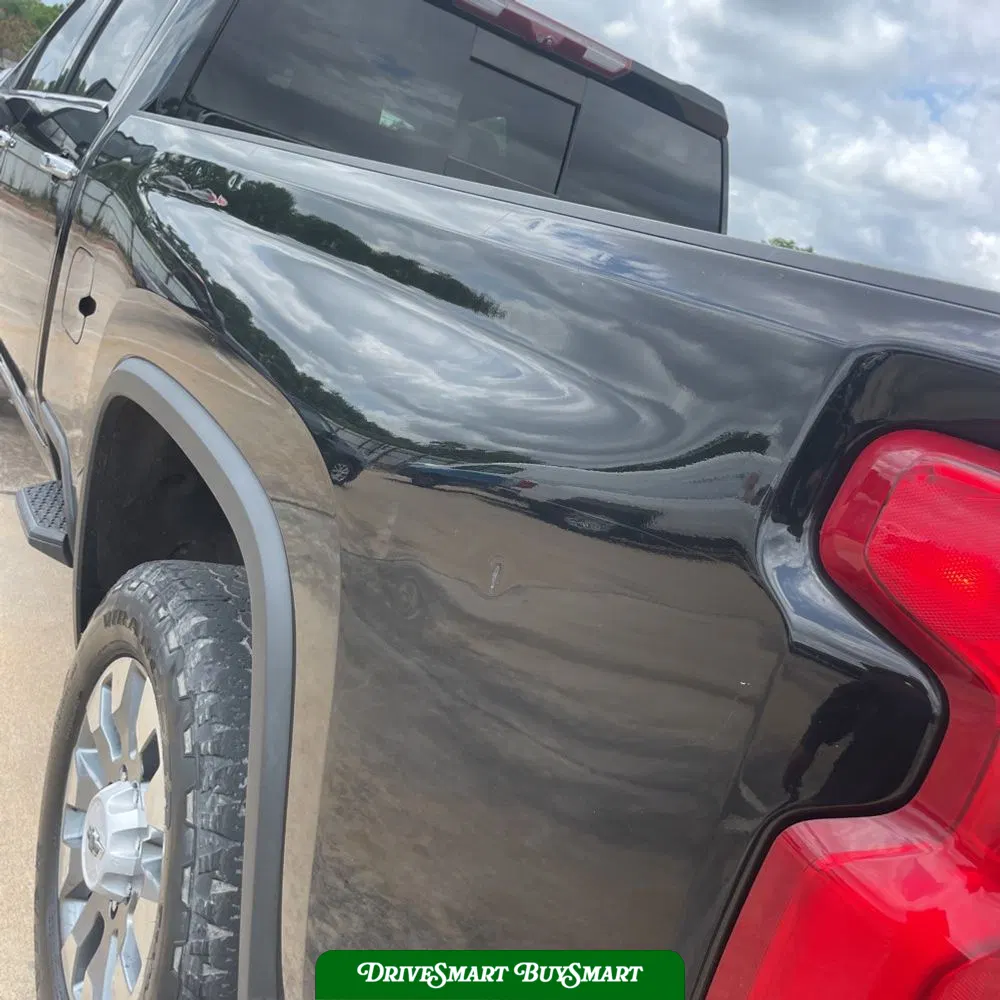 2021 Chevrolet Silverado 2500HD LTZ