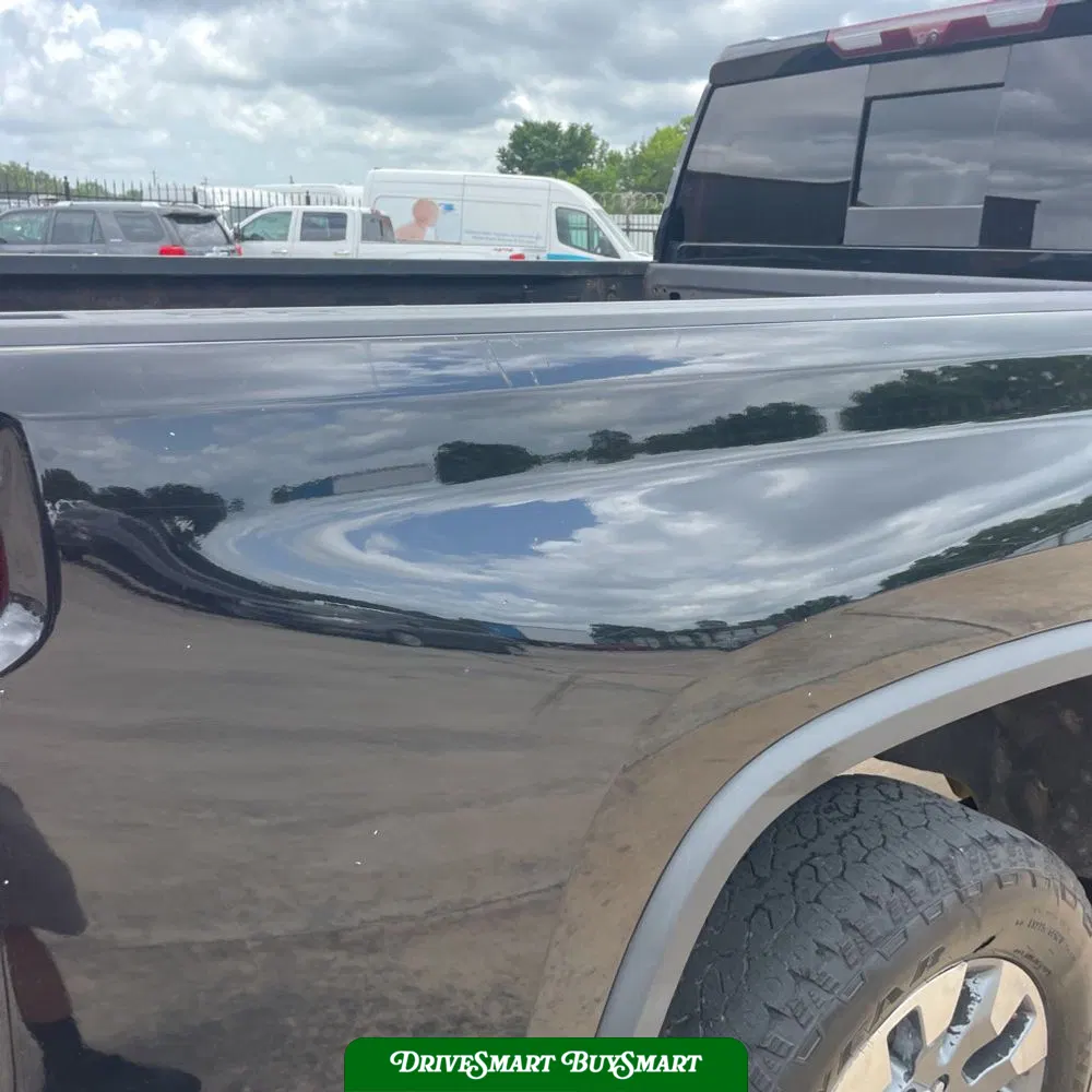 2021 Chevrolet Silverado 2500HD LTZ