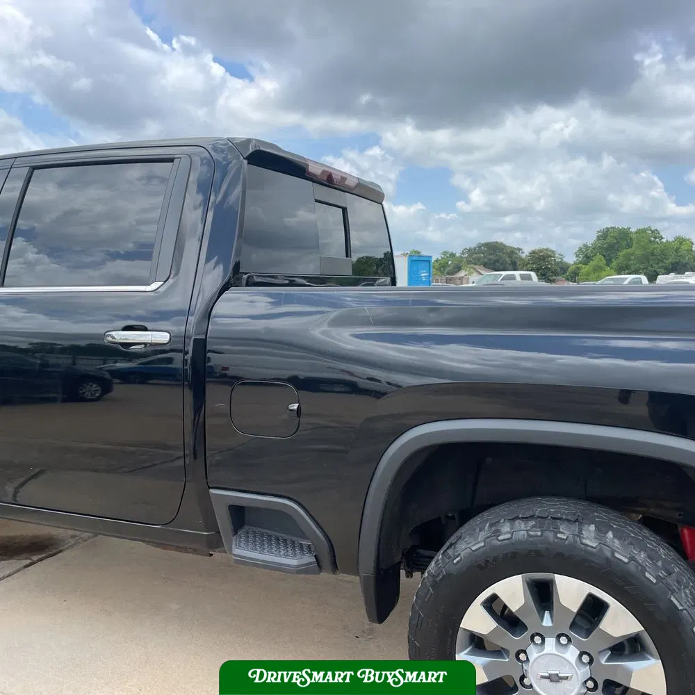 2021 Chevrolet Silverado 2500HD LTZ