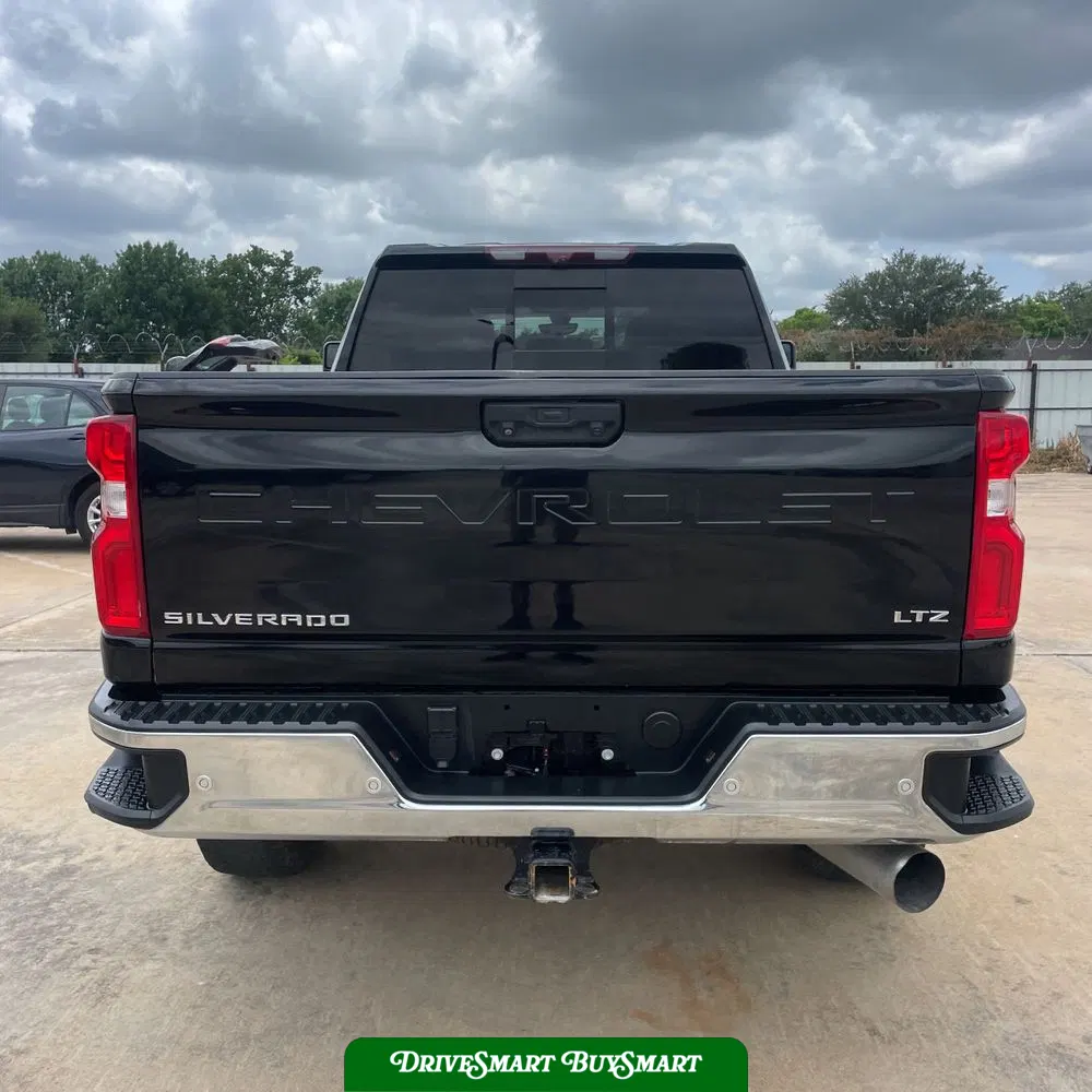 2021 Chevrolet Silverado 2500HD LTZ