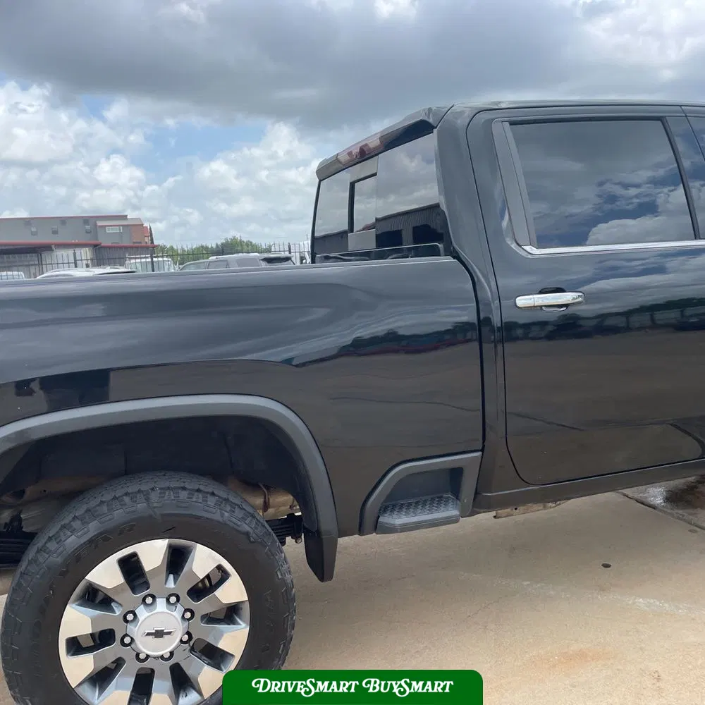 2021 Chevrolet Silverado 2500HD LTZ