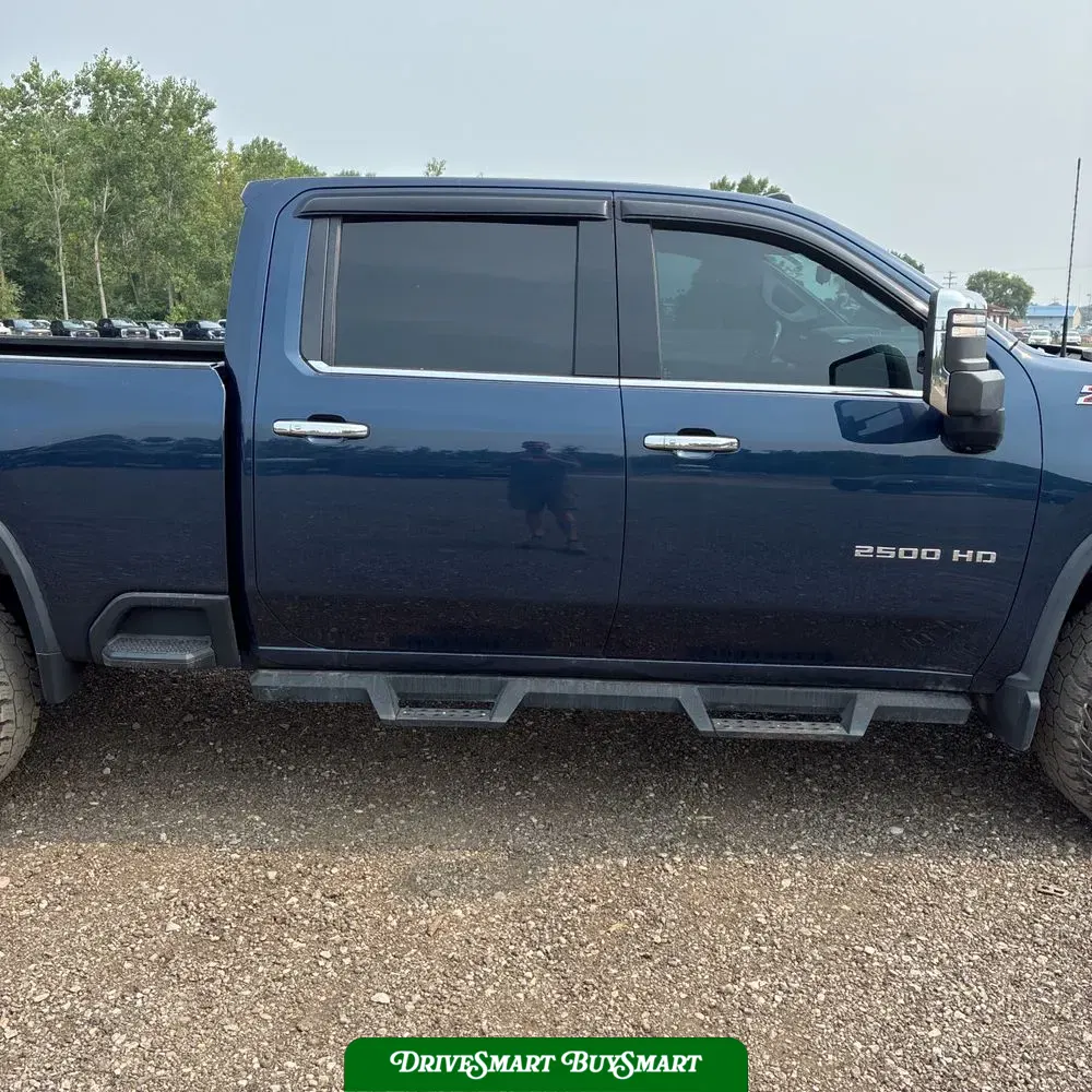 2020 Chevrolet Silverado 2500 LTZ