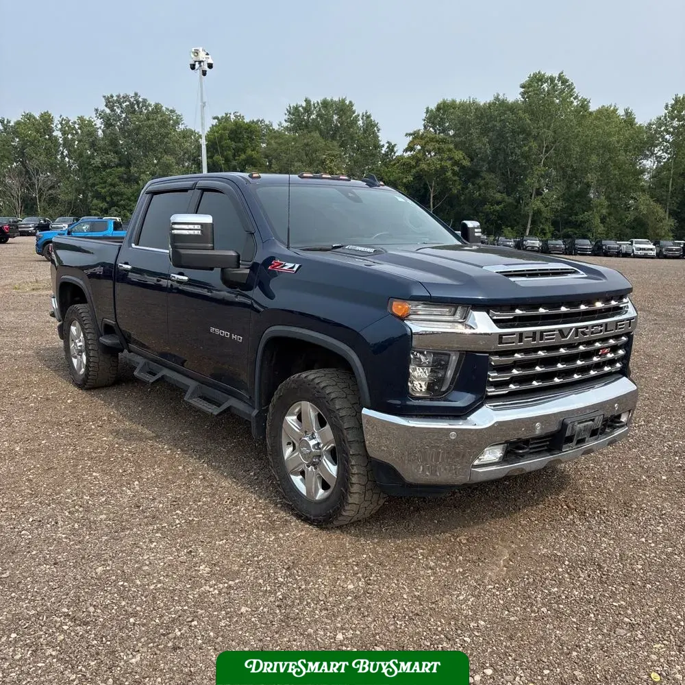 2020 Chevrolet Silverado 2500 LTZ