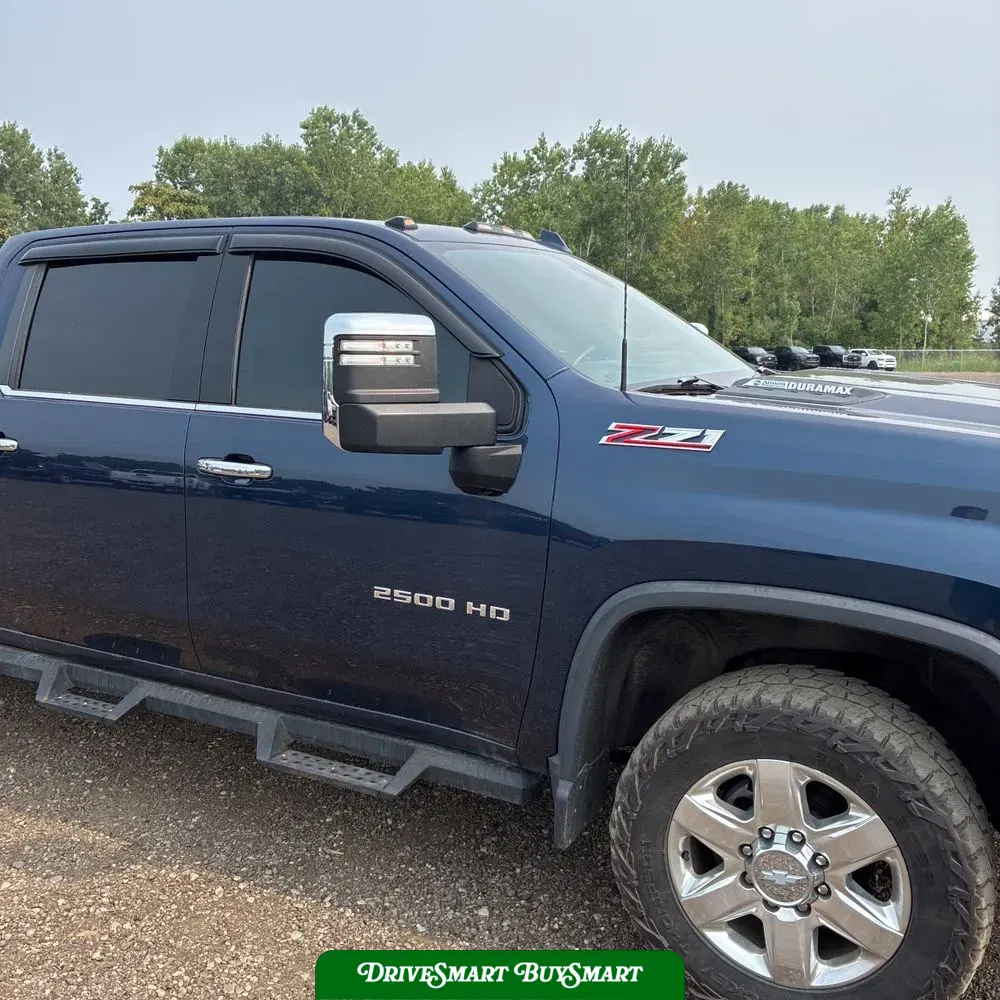 2020 Chevrolet Silverado 2500 LTZ