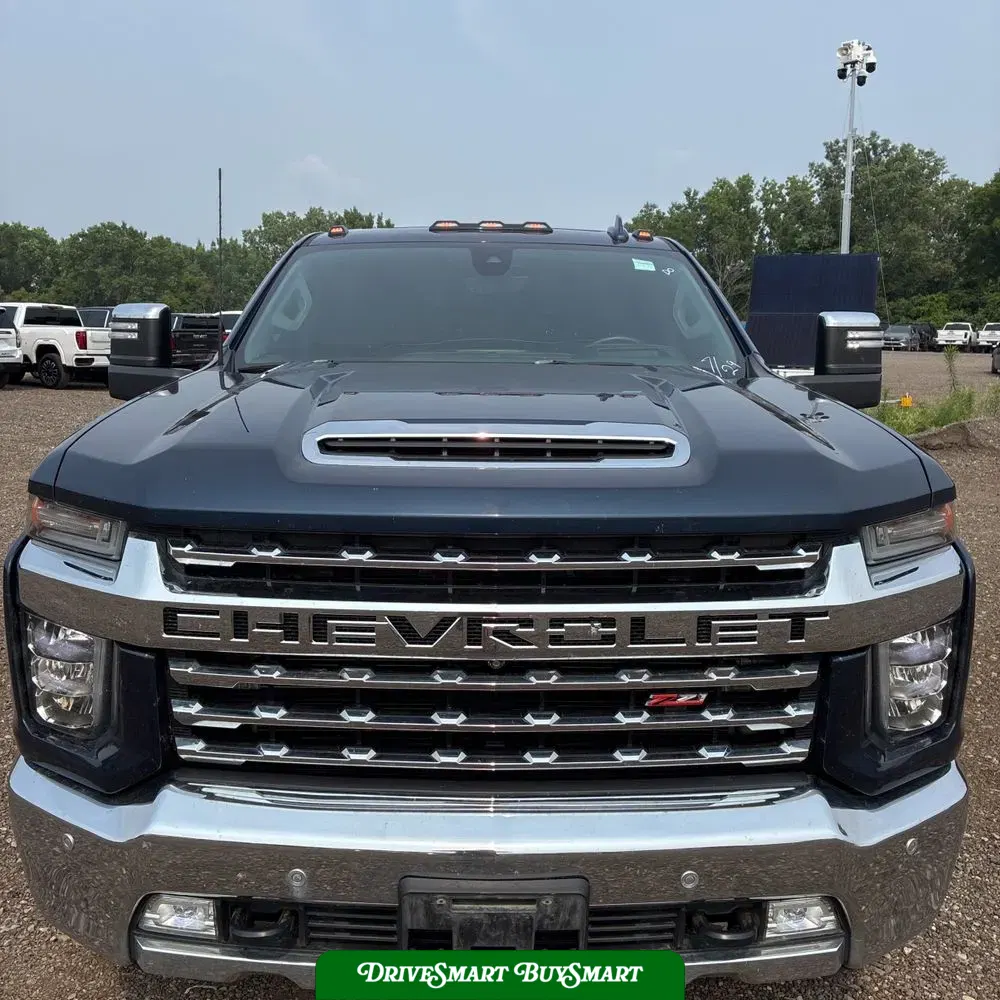 2020 Chevrolet Silverado 2500 LTZ