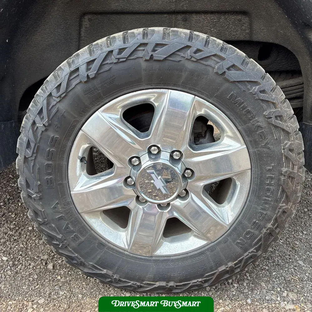 2020 Chevrolet Silverado 2500 LTZ