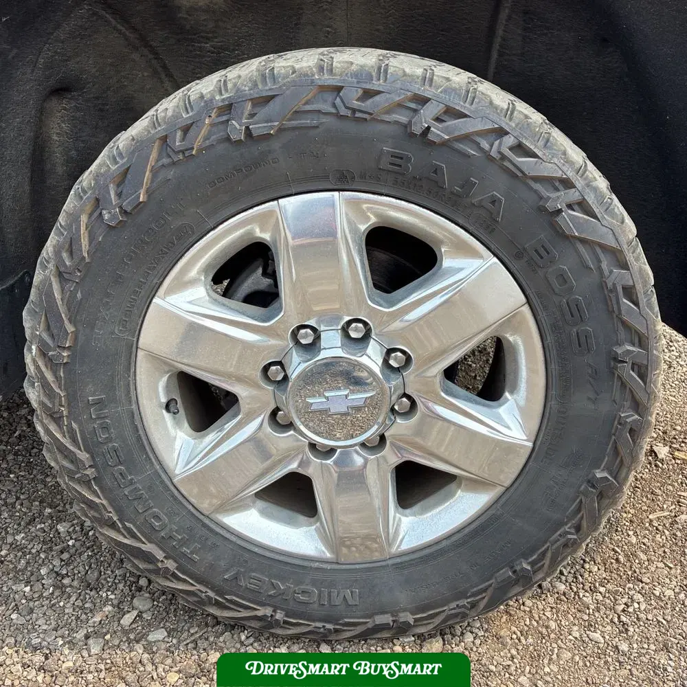 2020 Chevrolet Silverado 2500 LTZ
