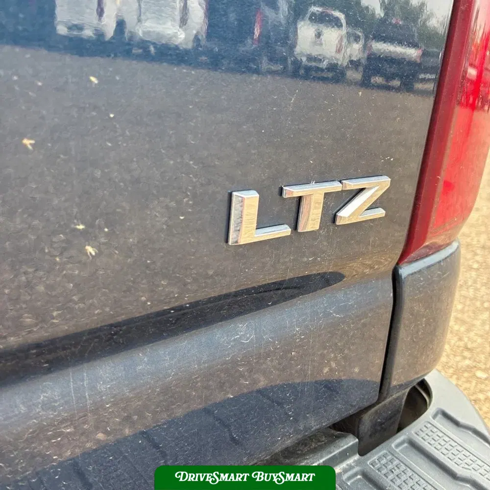 2020 Chevrolet Silverado 2500 LTZ