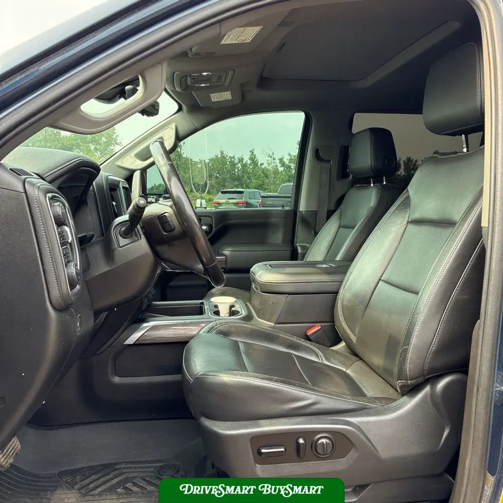 2020 Chevrolet Silverado 2500 LTZ