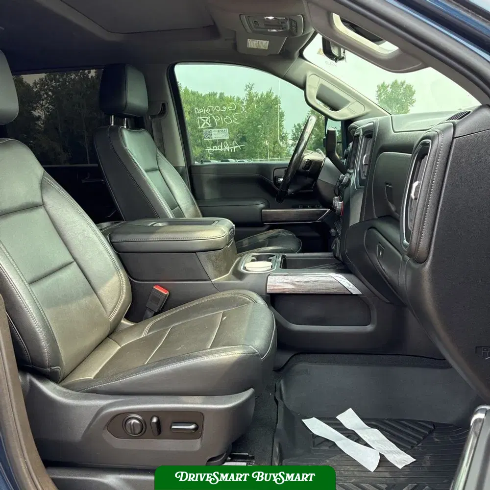 2020 Chevrolet Silverado 2500 LTZ