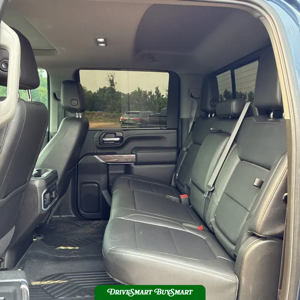 2020 Chevrolet Silverado 2500 LTZ