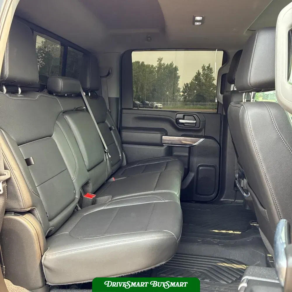2020 Chevrolet Silverado 2500 LTZ
