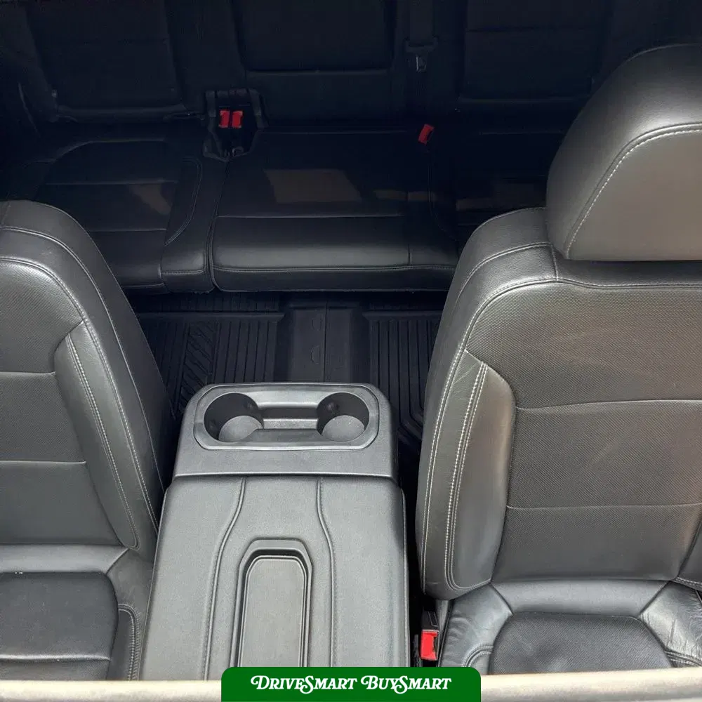 2020 Chevrolet Silverado 2500 LTZ