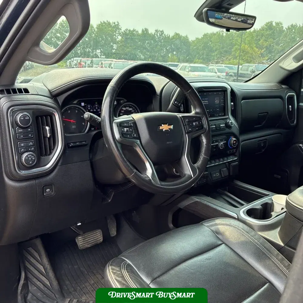 2020 Chevrolet Silverado 2500 LTZ
