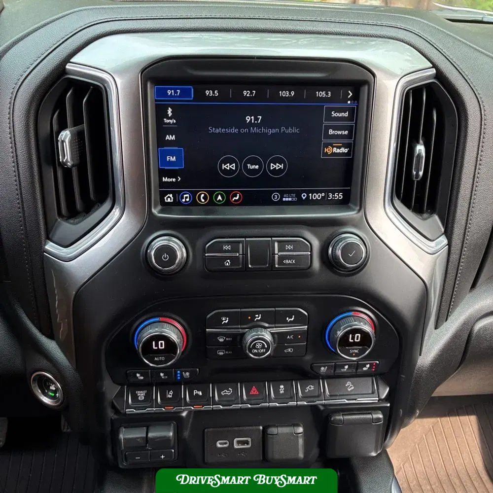 2020 Chevrolet Silverado 2500 LTZ