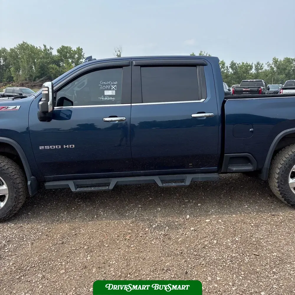 2020 Chevrolet Silverado 2500 LTZ